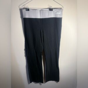 PINK yoga legging
